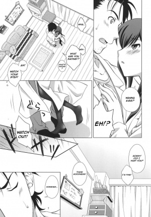 [VENOM (Mori Marimo)] Junjou Karen no My Honey (Steins;Gate) [English] [frogstat] [Digital] - Page 7