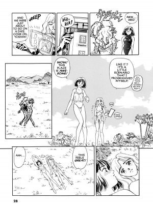 [Suehirogari] Sexhibition [English] - Page 28
