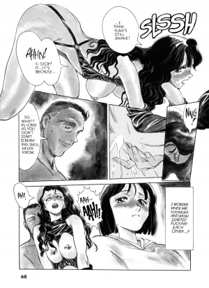 [Suehirogari] Sexhibition [English] - Page 68