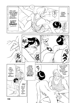 [Suehirogari] Sexhibition [English] - Page 108