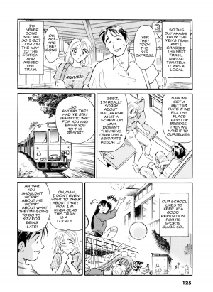 [Suehirogari] Sexhibition [English] - Page 125