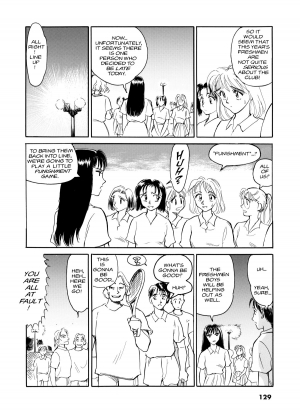[Suehirogari] Sexhibition [English] - Page 129