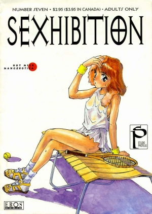 [Suehirogari] Sexhibition [English] - Page 182