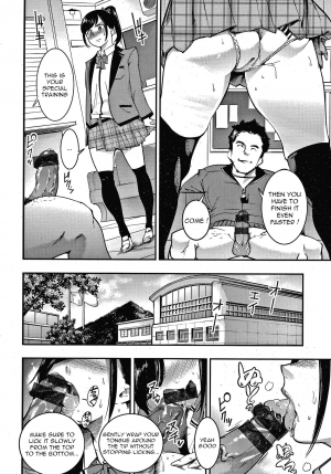 [SAVAN] Mesumon no Susume (Hatsujou Rabbits) [English] - Page 7