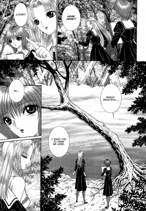 [Senno Knife] Witch in the Forest (Lesbian II Mitsu no Heya) [English] [Yuri Project] - Page 10