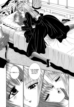 [Senno Knife] Witch in the Forest (Lesbian II Mitsu no Heya) [English] [Yuri Project] - Page 20