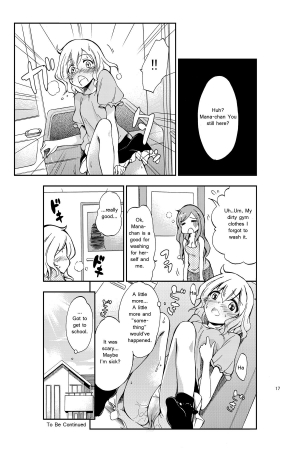  [Nikuyoku Boutarou] JiiChuu! ~Jii Chuudoku Shoujo~ | Jiichu! Girl Masturbation Addiction [English] [Jojo]  - Page 16