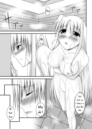 (C79) [ArcS (Sakura Yuu)] S.W.2nd -SIDE F- (Mahou Shoujo Lyrical Nanoha) [English] =TV= [Digital] - Page 4