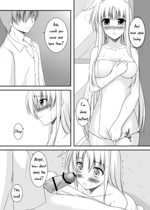 (C79) [ArcS (Sakura Yuu)] S.W.2nd -SIDE F- (Mahou Shoujo Lyrical Nanoha) [English] =TV= [Digital] - Page 6