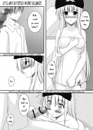 (C79) [ArcS (Sakura Yuu)] S.W.2nd -SIDE F- (Mahou Shoujo Lyrical Nanoha) [English] =TV= [Digital] - Page 24