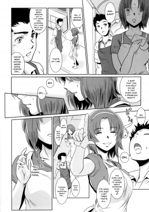 (C86) [MASHIRA-DOU (Mashiraga Aki)] Story of the 'N' Situation - Situation#1 Kyouhaku [English] {Doujins.com} - Page 32