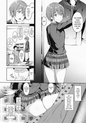 (C93) [Ringoya (Alp)] Hoshizora Merry Line (Love Live!) [English] [Hentai_Doctor] - Page 4