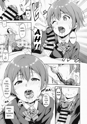 (C93) [Ringoya (Alp)] Hoshizora Merry Line (Love Live!) [English] [Hentai_Doctor] - Page 11