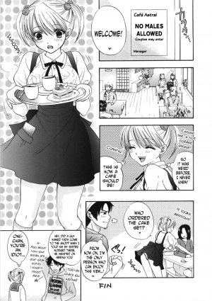 (C67) [BEAT-POP (Ozaki Miray)] Lovely Baby (Sono Shoujo Fushidara Nitsuki) [English] [N04h] - Page 23