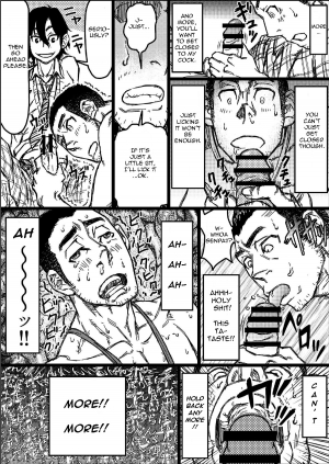 [Abauto] Senpai Hentaika Kekaku (English) - Page 17