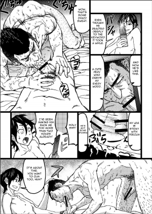 [Abauto] Senpai Hentaika Kekaku (English) - Page 20
