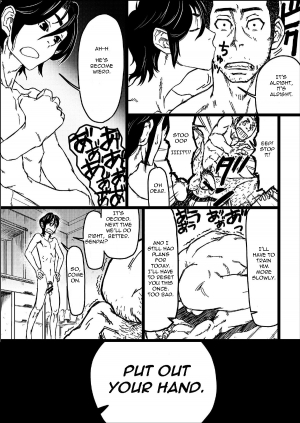 [Abauto] Senpai Hentaika Kekaku (English) - Page 24