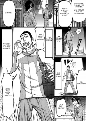 [Abauto] Senpai Hentaika Kekaku (English) - Page 25