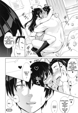 [Sanagi Torajirou] fake (Netorare Kataomoi) [English] [Tremalkinger] - Page 27