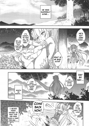 (FF24) [San Se Fang (Heiqing Langjun)] The Mountain Spirit [English] {Hennojin} - Page 11