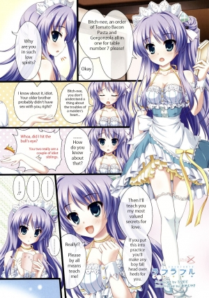 [Ameto Yuki] Lover Able (COMIC Megastore 2011-06) [English] - Page 2