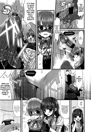 [Mukai Kiyoharu] Kichiku Ojou-sama to Maid Kyouiku | The Demonic Lady & Her Maid's Education (Girls forM Vol. 04) [English] {Hennojin} - Page 16