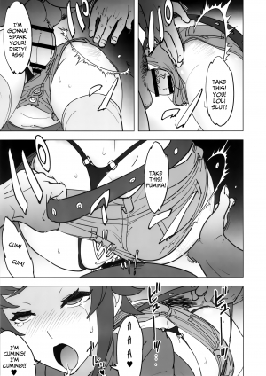 (C87) [SANDWORKS (Suna)] Fumina no Namaiki na Ana ni Pyu | Shooting a Load in Fumina’s Saucy Hole (Gundam Build Fighters Try) [English] =7beersago= - Page 5