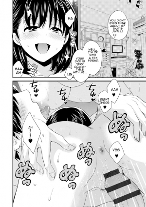 [Pon Takahanada] Okonomi no Mama! | As you Like it [English] [Amoskandy] [Digital] - Page 18