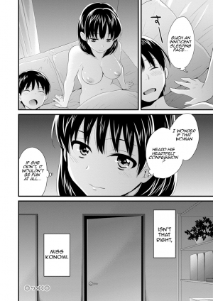 [Pon Takahanada] Okonomi no Mama! | As you Like it [English] [Amoskandy] [Digital] - Page 40