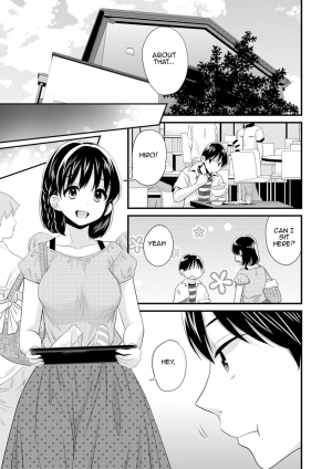 [Pon Takahanada] Okonomi no Mama! | As you Like it [English] [Amoskandy] [Digital] - Page 105