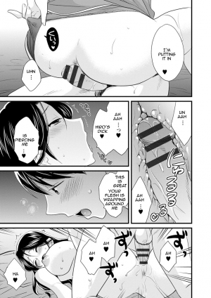[Pon Takahanada] Okonomi no Mama! | As you Like it [English] [Amoskandy] [Digital] - Page 131