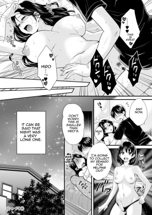 [Pon Takahanada] Okonomi no Mama! | As you Like it [English] [Amoskandy] [Digital] - Page 156