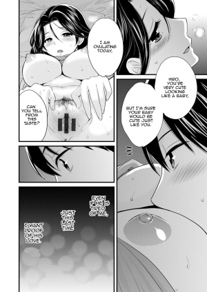 [Pon Takahanada] Okonomi no Mama! | As you Like it [English] [Amoskandy] [Digital] - Page 172