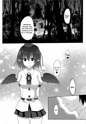 (C85) [Yatsufusa Koubou (Yatsufusa Hajime)] Fuujin Shoujo no Hatsujouki | Wind God Girl's Mating Season (Touhou Project) [English] - Page 3