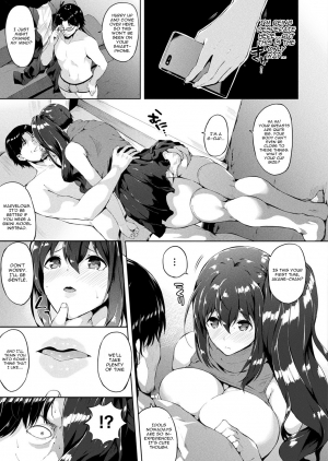  [Kasuga Mayu] Saimin Idol ~Happy Clover ga Chiriochiru made~ Ch. 6 (COMIC Unreal 2019-04 Vol. 78) [English] [CGrascal] [Digital]  - Page 4