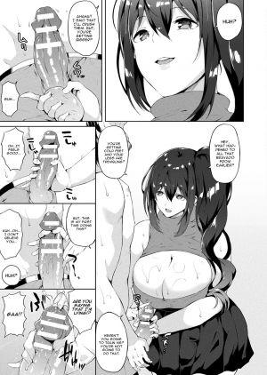  [Kasuga Mayu] Saimin Idol ~Happy Clover ga Chiriochiru made~ Ch. 6 (COMIC Unreal 2019-04 Vol. 78) [English] [CGrascal] [Digital]  - Page 6