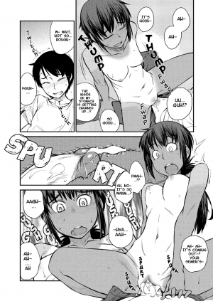 [Shimimaru] Natsu no Bus-tei | Summertime Bus Stop (COMIC Megastore H 2012-09) [English] [Decensored] - Page 19