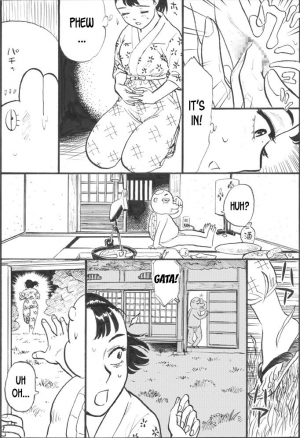 [Chakichi (Momoyama Jirou)] Kappa Zeme | Kappa Torture [English] [desudesu] - Page 16