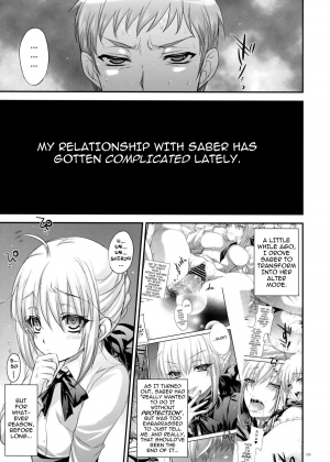 [Alemateorema (Kobayashi Youkoh)] GARIGARI 41 (Fate/stay night) [English] [darknight] - Page 9