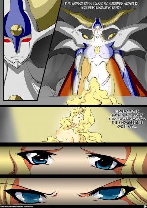 Zephir's Dark Secret - Page 22