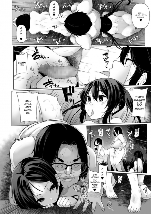 [Sakamata Nerimono] HYPNO BLINK 6 (COMIC Mate Legend Vol. 31 2020-02) [English] [HypnoMangaEditor] [Digital] - Page 21