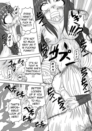 [Pintsize (Tenrai, TKS)] Sukabane Hime (Shikabane Hime) [English] - Page 22