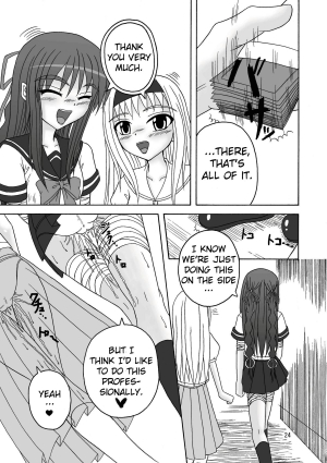 [Pintsize (Tenrai, TKS)] Sukabane Hime (Shikabane Hime) [English] - Page 26