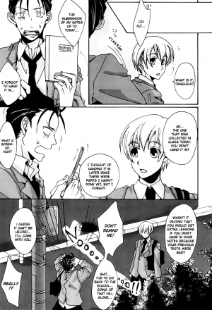 [morphine (MAKA)] OKOKA! (The Melancholy of Haruhi Suzumiya) [English] {ggscans} - Page 3