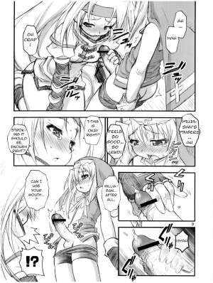 [RIROLAND (Kuuya, Satomi Hiroyuki)] Anone. (Guilty Gear XX) [English] [q91] [2002-10-06] - Page 10