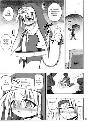 [RIROLAND (Kuuya, Satomi Hiroyuki)] Anone. (Guilty Gear XX) [English] [q91] [2002-10-06] - Page 24