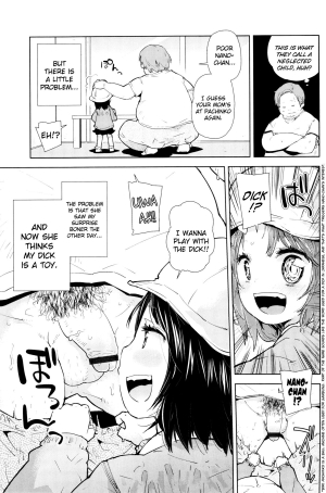 [Seihoukei] Chicchai ga Ippai! [English] [biribiri] - Page 55