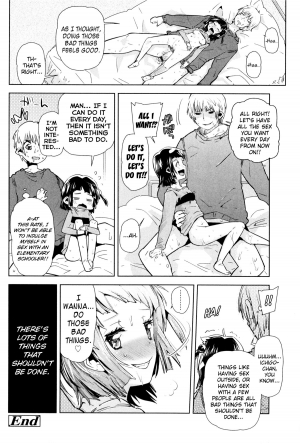 [Seihoukei] Chicchai ga Ippai! [English] [biribiri] - Page 88