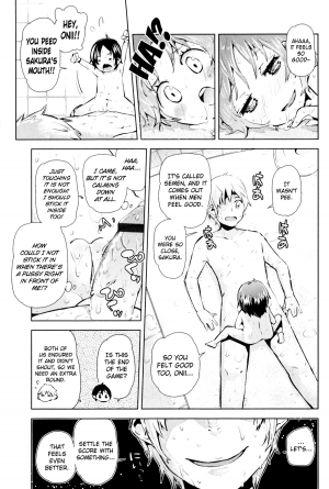 [Seihoukei] Chicchai ga Ippai! [English] [biribiri] - Page 101