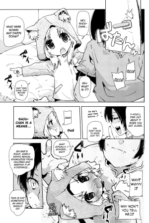[Seihoukei] Chicchai ga Ippai! [English] [biribiri] - Page 161